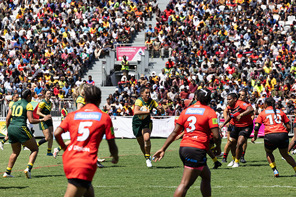 australia papua new guinea engagement sport 1